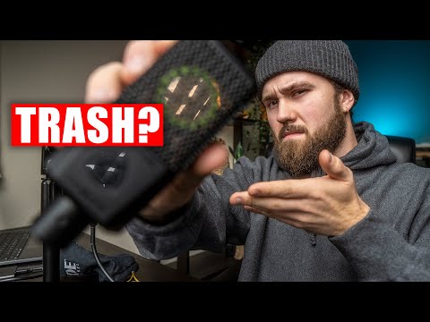 I Regret Buying This Mic.. Kind Of