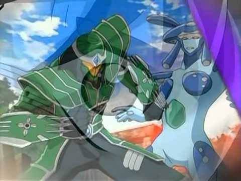 Bakugan Mechtanium Surge Episode 14 Triple Threat 2/2