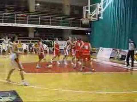 MBK Ruzomberok - UMB Banska Bystrica