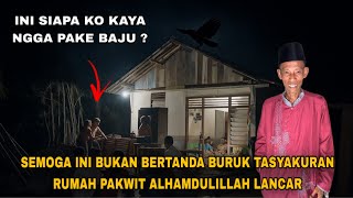 Download lagu BIKIN TEGANG! ACARA SLAMATAN SEDANG BERLANGSUNG ADA BURUNG GAGAK DI ATAS RUMAH PAK WIT mp3