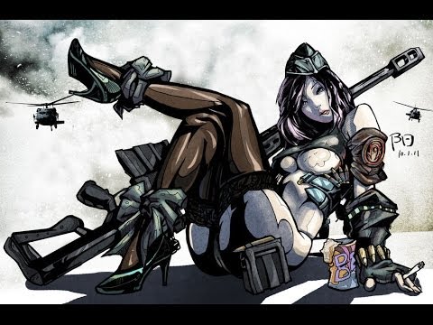 Clip bắn súng ngắm cực pro của nữ game thủ Việt