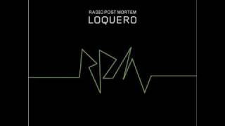 loquero - blackout - radio post mortem