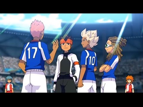 Inazuma Eleven Mix「AMV」- Champion ᴴᴰ