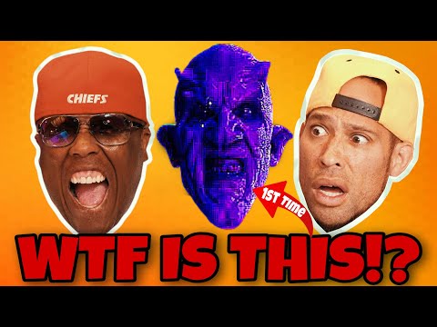 PLATINUM Rapper REACTS to Falling in Reverse "Watch The World Burn" FIRST TIME W/ Krizz Kaliko