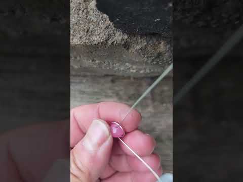 Fun and Easy Wire-Wrapped Bead Charm Tutorial