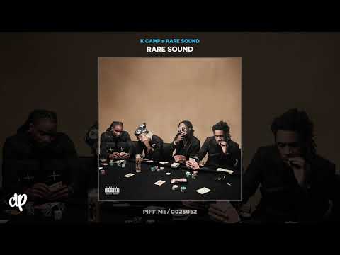 K Camp - Poppin [RARE Sound]