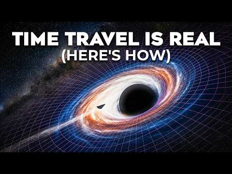 Is Time Travel Actually Possible? Here’s What Physics Says | Science Documentary for Sleep