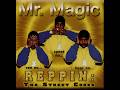 Mr. Magic - What U Fear 741 Hz