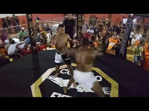 Confronto FC L3 P1 Tayron "Tucupi" vs Sianderson "Mão de Chumbo" - 10/11/18 - Oiapoque - Ap - Bra