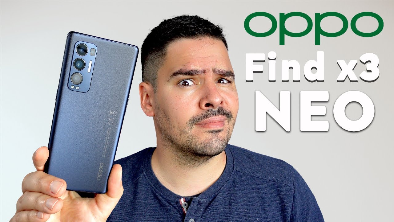 Test du Oppo Find X3 Neo 5G – Un smartphone haut de gamme ?