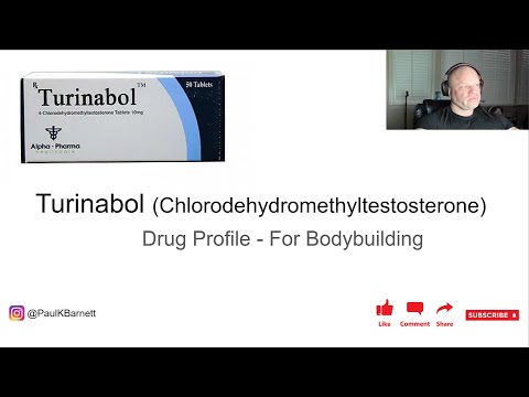Turinabol (Tbol) Steroid Profile - Anabolic Bodybuilding