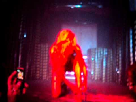 MARCIA PANTERA NA PLANET G