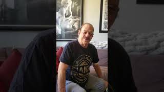 Un saludo de Larry Harlow para sus fans