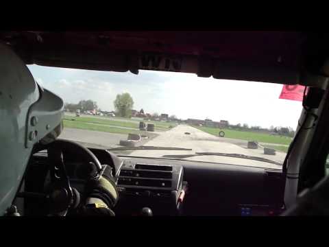 1 runda AB Cup 2011 - Wroclaw - On-board Pawel Wyszynski - OS 06