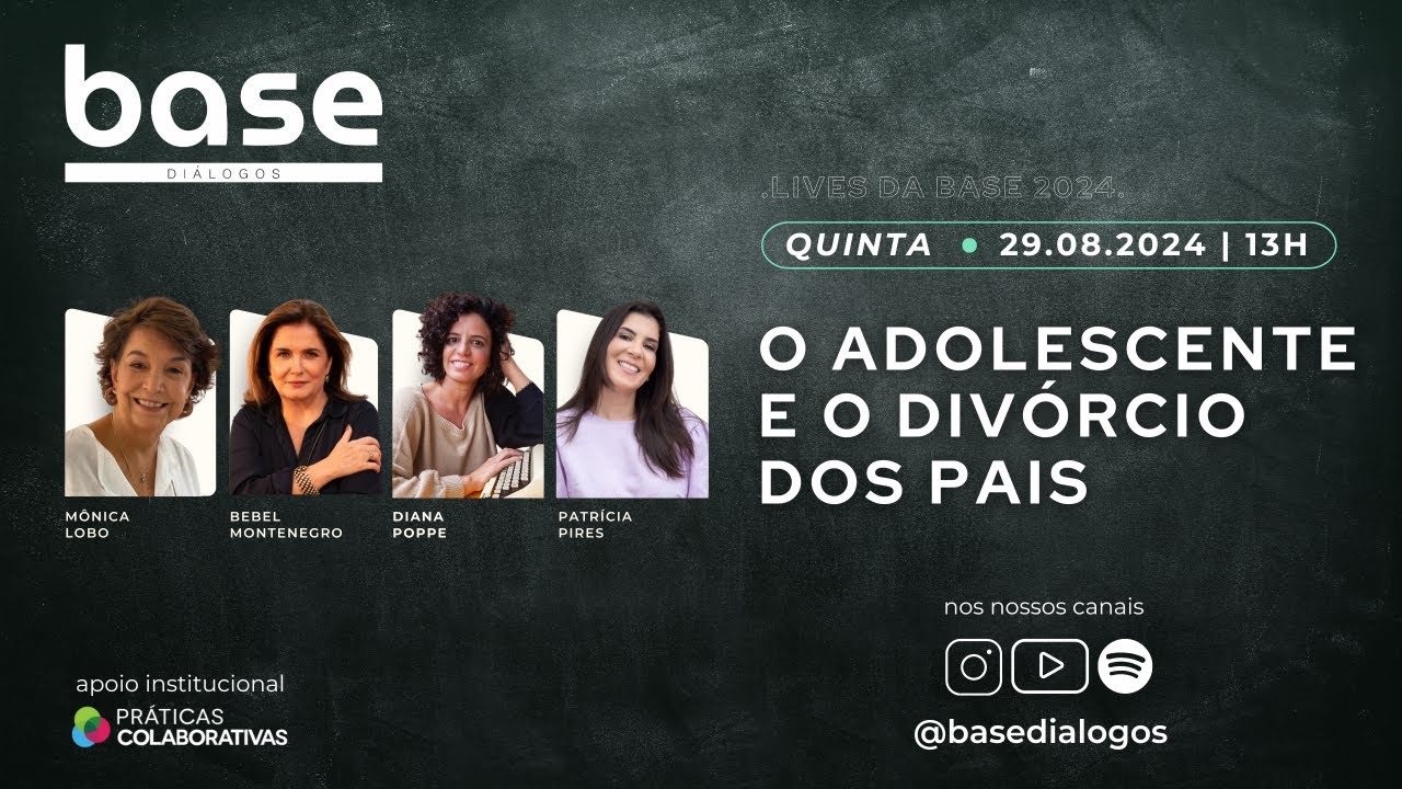 O adolescente e o divórcio dos pais