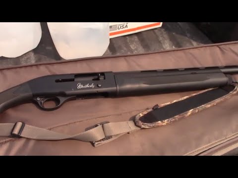 Weatherby Sa 08 Problems