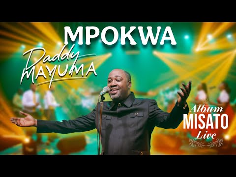 DADDY MAYUMA - MPOKWA VERSION LIVE