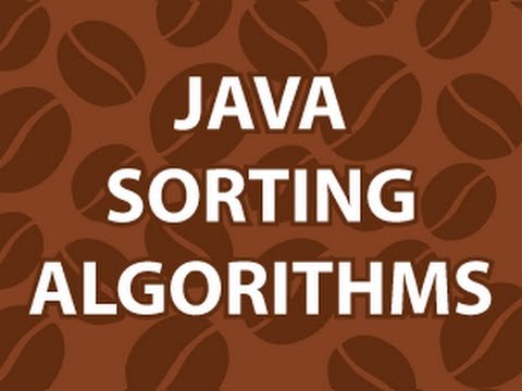 Java Algorithms