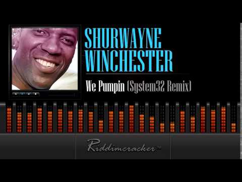 Shurwayne Winchester - We Pumpin (System32 Remix) [Soca 2015]