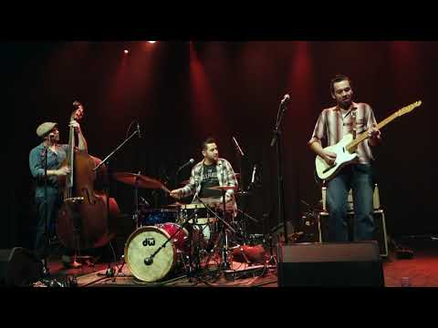 Dry Riverbed Trio | Paard - Den Haag | 15-11-2017