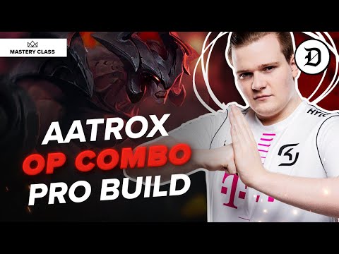 Top Lane Aatrox guide with Jenax - Tips, Tricks, and Combos - Mastery Class | Dot Esports