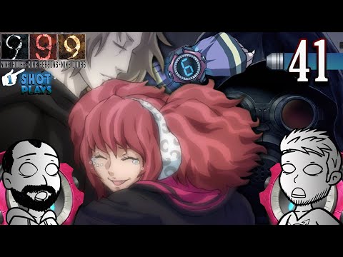 Morphogenetic Field - 999: Nine Hours, Nine Persons, Nine Doors (Part 41) - 1ShotPlays (Blind)