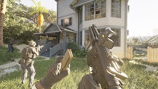 New Realistic House Raid - Ready or Not Tactical Gameplay