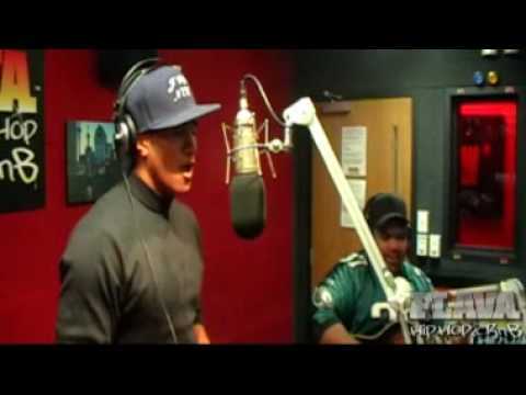 Flava Live Sessions - J Williams & NOX - Cater 2 U LIVE