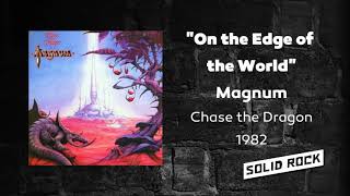 Magnum - On the Edge of the World