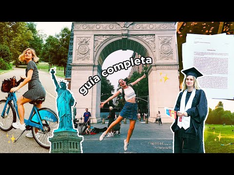 CÓMO CONSEGUIR LA BECA FULBRIGHT: GUÍA COMPLETÍSIMA 🇺🇸✨