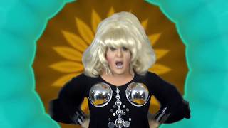 UNHAPPY 4TH OF JULY by LADY BUNNY