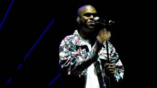 American Idol Live Tour 2018 -  Michael J Woodard -  Maybe This Time &amp; Beauty and The Beast