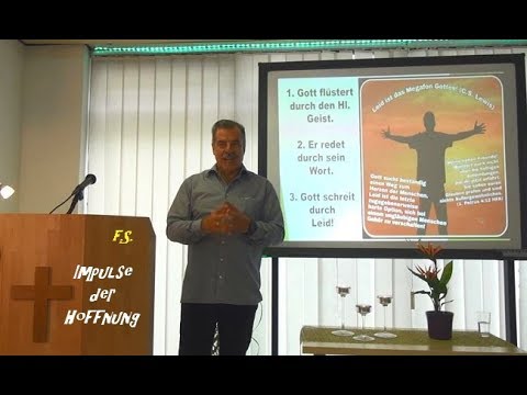 Hoffnung und Gnade begleiten dich! (Impulse - Teil 224 - Ferdi Schmitt)