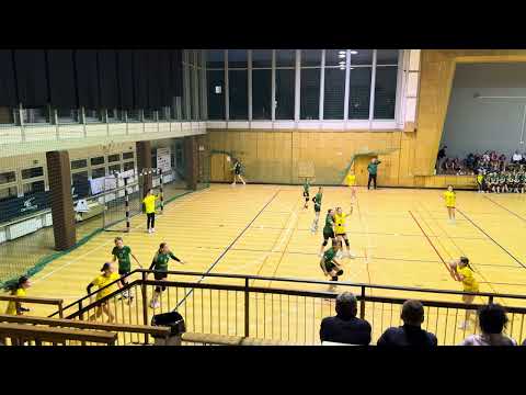 U13/U12 SPR Grunwald II Ruda Śląska -  MTS Żory 18.03.2025 2/2