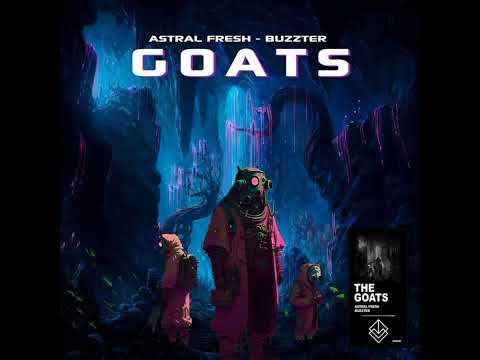Astral Fresh & Buzzter - The Goats (Original Mix) [Bass Zone Music]