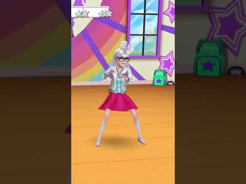 Moonlight sung by Grace Vanderwaal -Jojo Siwa Live to Dance Game app