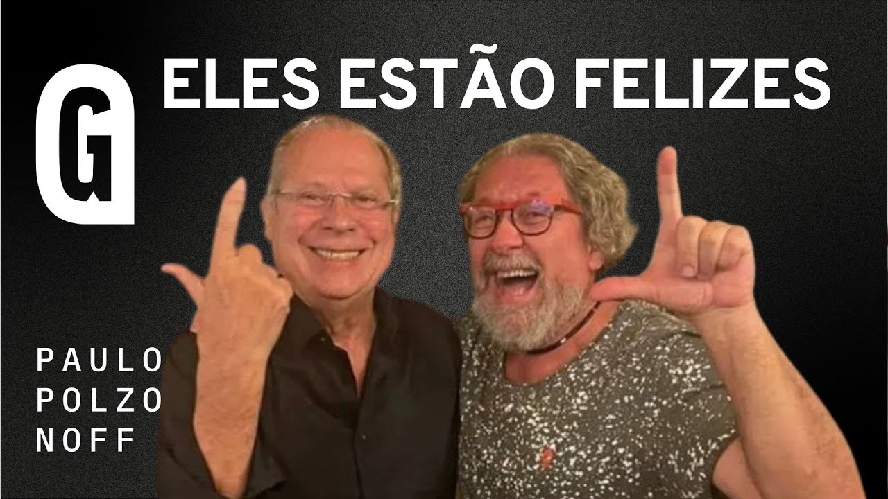 Zé Dirceu comemora e Lula é confundido com o Pedrão