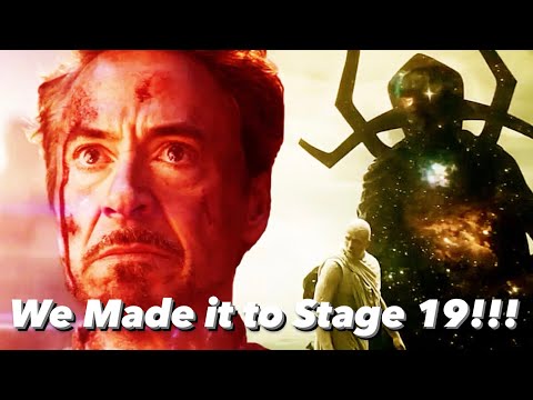 We Made It (Stage 19 Of Gorr WBL) - Marvel Future Fight