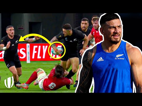 The OFFLOAD Champion | Sonny Bill Williams’ GREATEST Moments!
