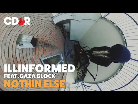 Illinformed - Nothin Else - feat. Gaza Glock (Reaction)