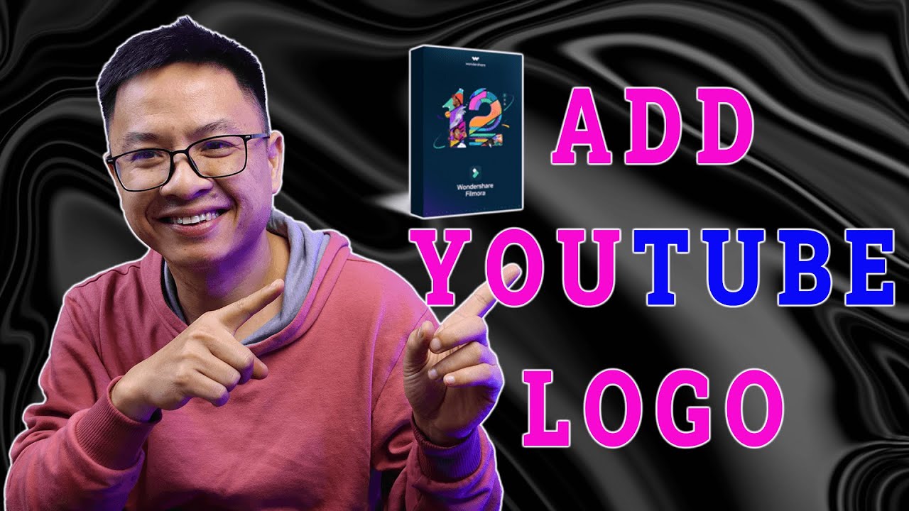 How to add logo to YouTube video 2023?