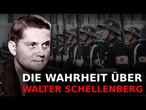Walter Schellenberg: Der oberste Spion des Dritten Reiches | Dokumentation
