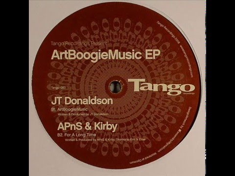 JT Donaldson  -  ArtBoogieMusic