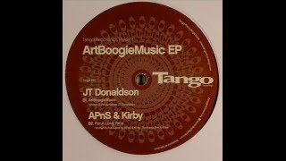 JT Donaldson  -  ArtBoogieMusic