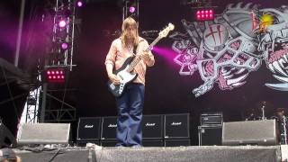 Count Raven - Leaving the warzone - live BYH Festival 2006 - HD Version - b-light.tv