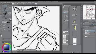 Je peux dessiner un personnage de votre choix dans mon style