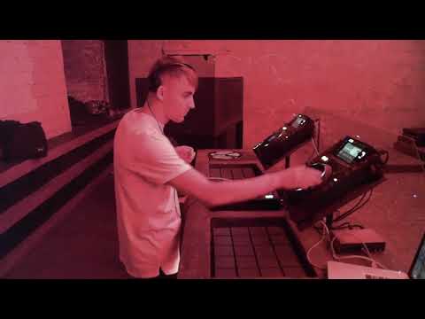 Verde @ RTS.FM St.Petersburg 21.07.2017