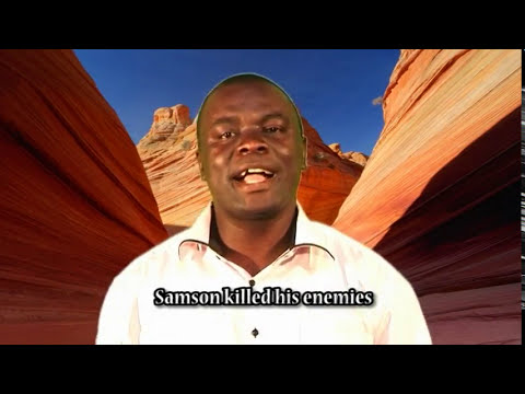 Ebenezer Tune Singers - Samson