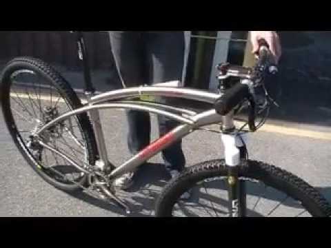 2010 Lynskey Performance Titanium Cruiser 29er xgzi7o