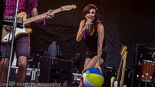 Lights - Running With the Boys (NEW SONG) (Live at Scenefest 2014)